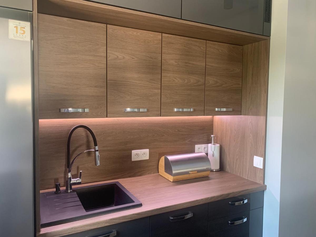 Klimatyzowany Apartament Z Miejscem Garazowym Гожов Велкополски Екстериор снимка
