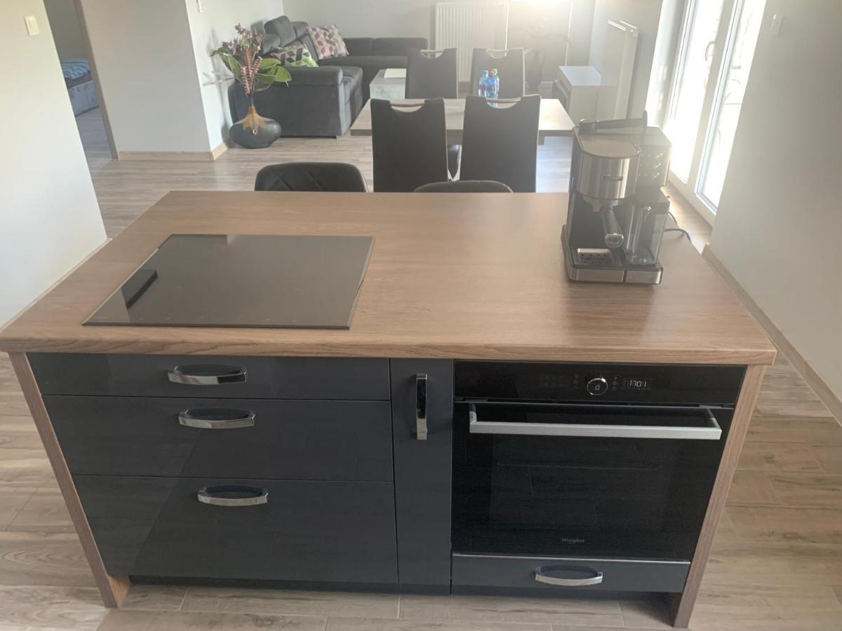 Klimatyzowany Apartament Z Miejscem Garazowym Гожов Велкополски Екстериор снимка