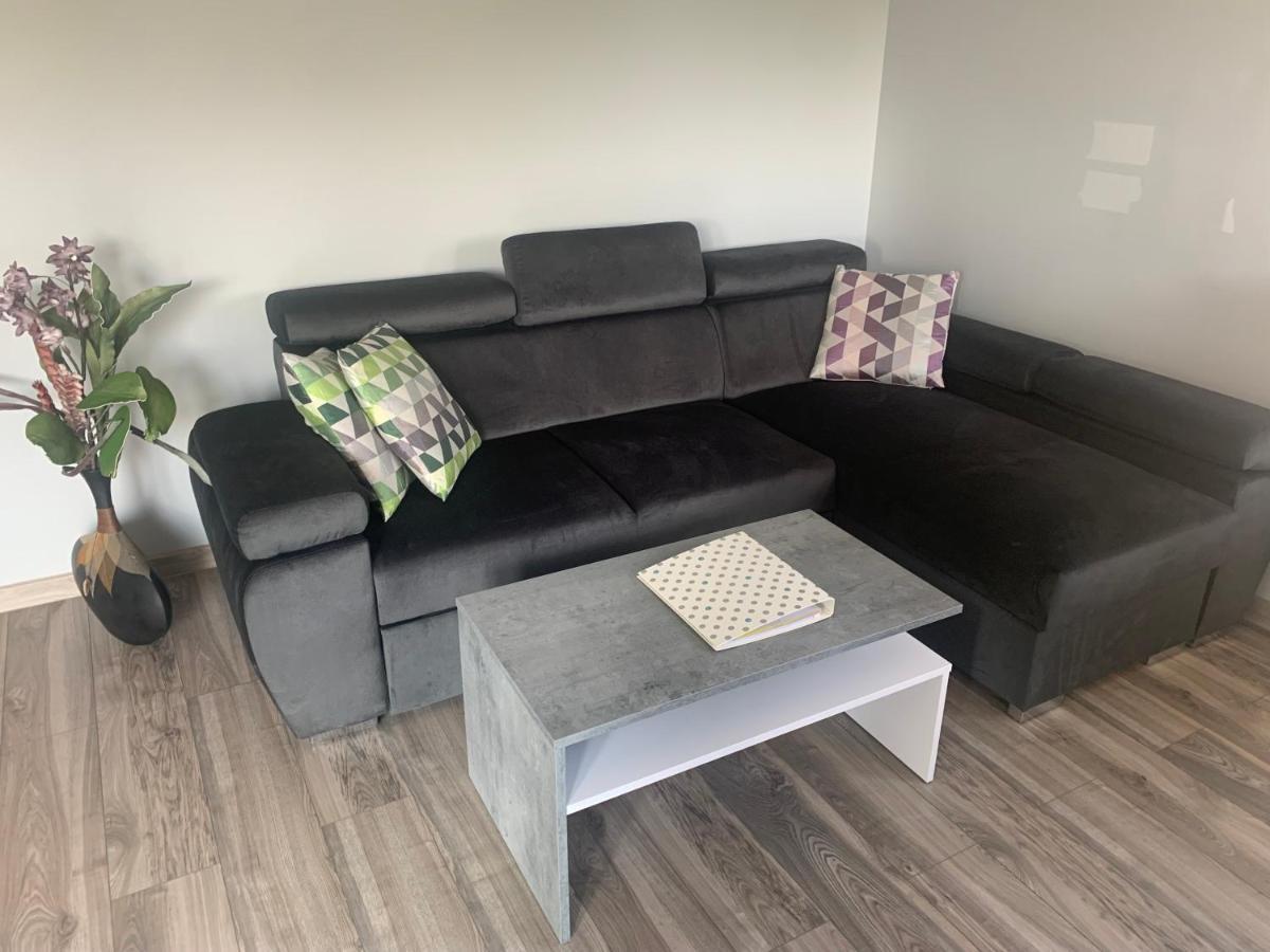 Klimatyzowany Apartament Z Miejscem Garazowym Гожов Велкополски Екстериор снимка