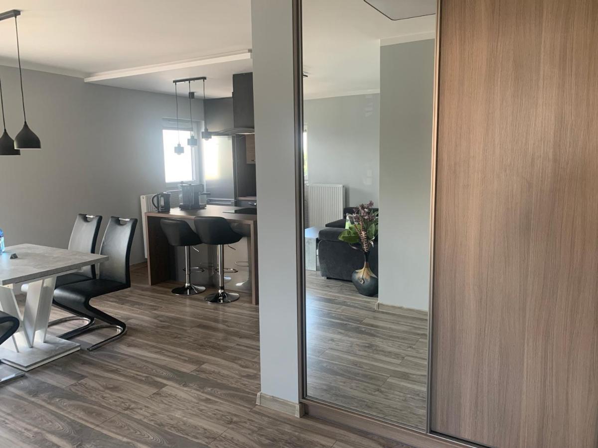 Klimatyzowany Apartament Z Miejscem Garazowym Гожов Велкополски Екстериор снимка